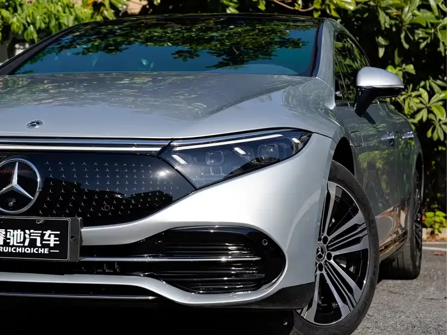 Mercedes-Benz EQS Mercedes-Benz EQS 2022 450+ Pioneer Edition 2022 — миниатюра 3