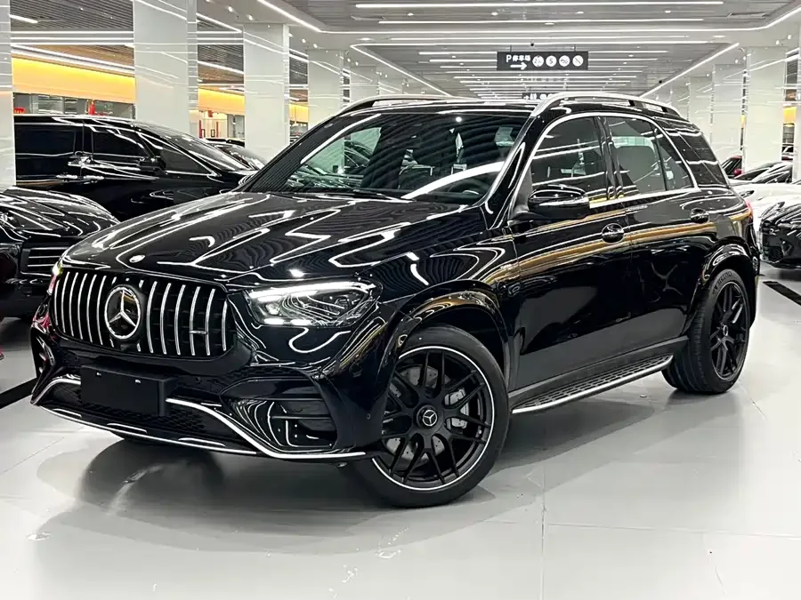 Mercedes-Benz GLE AMG 2024