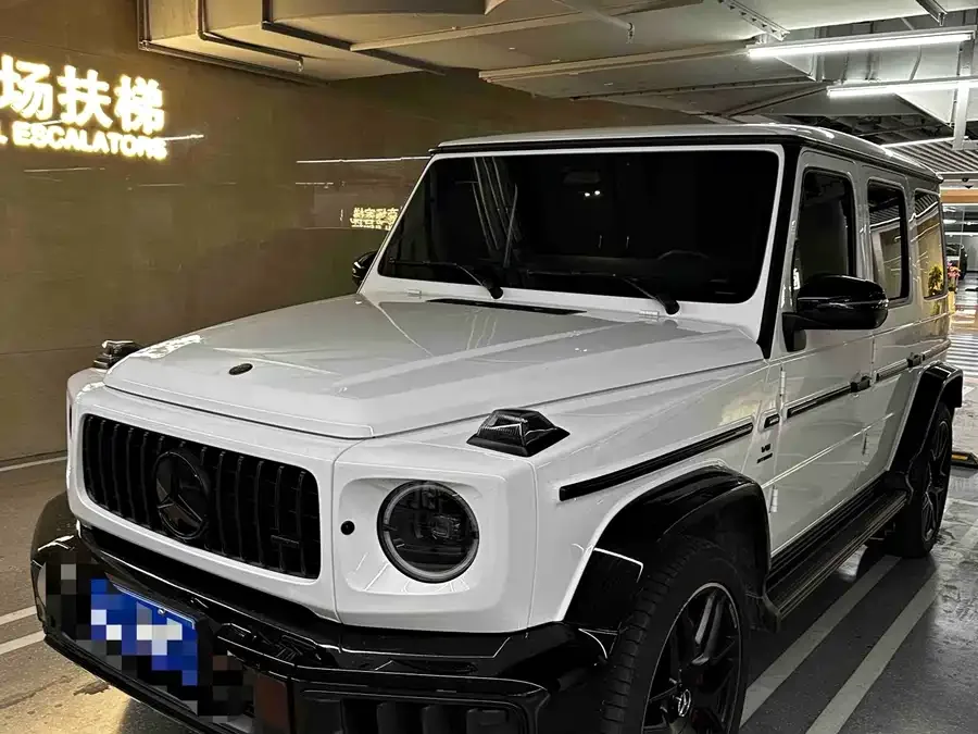 Mercedes-Benz G-Class AMG 2025