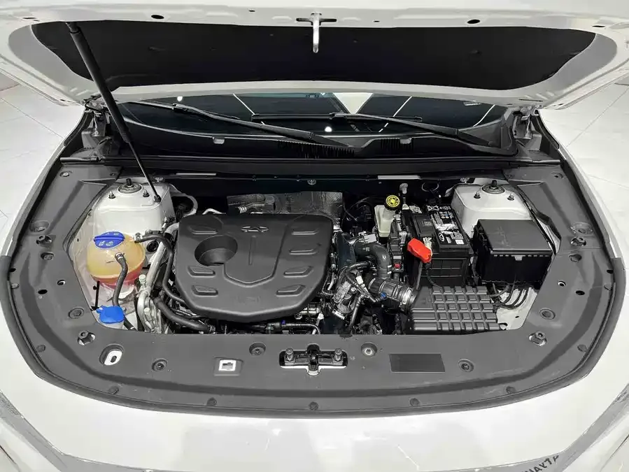 Jetour X70 Plus JETOUR X70 PLUS 2023 1.5T DCT Brave PLUS 5-seater 2023 — миниатюра 3