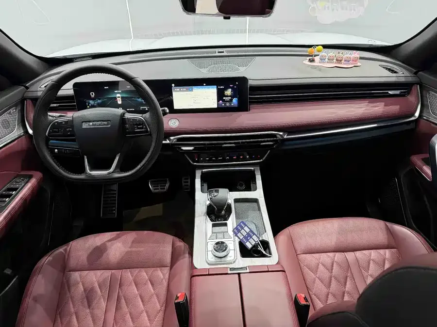 Jetour X70 Plus JETOUR X70 PLUS 2023 1.5T DCT Brave PLUS 5-seater 2023 — миниатюра 5