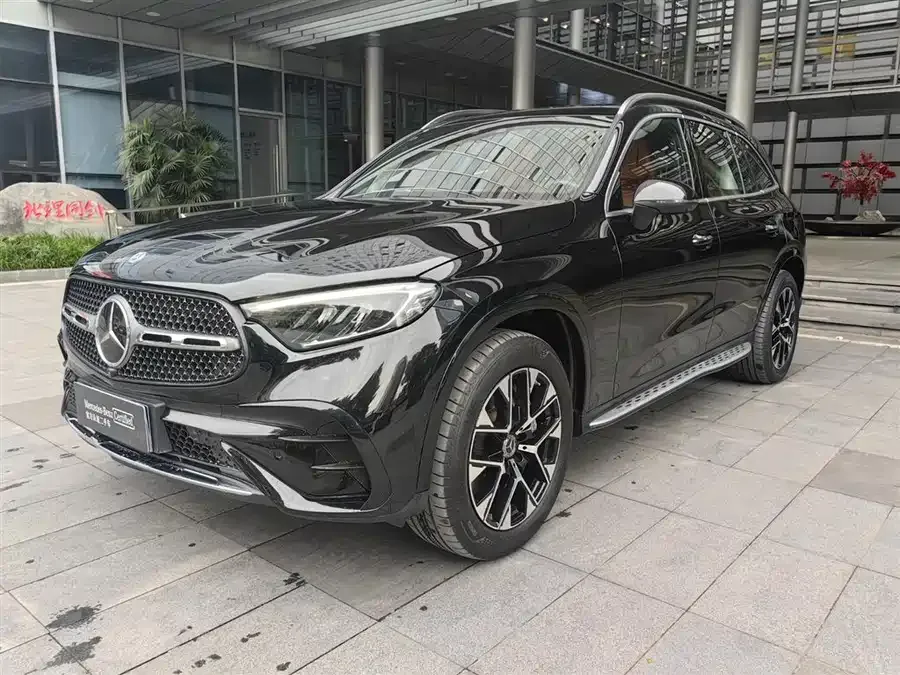 Mercedes-Benz GLC New Energy 2025