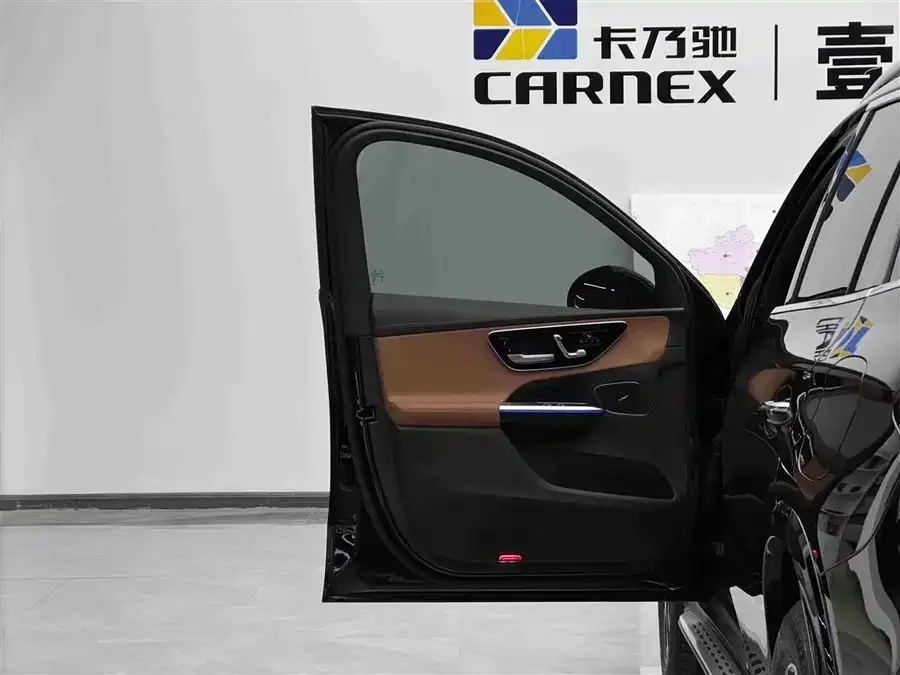 Mercedes-Benz GLC New Energy Mercedes-Benz GLC New Energy 2025 350 e L 4MATIC Collector's Edition 2025 — миниатюра 2