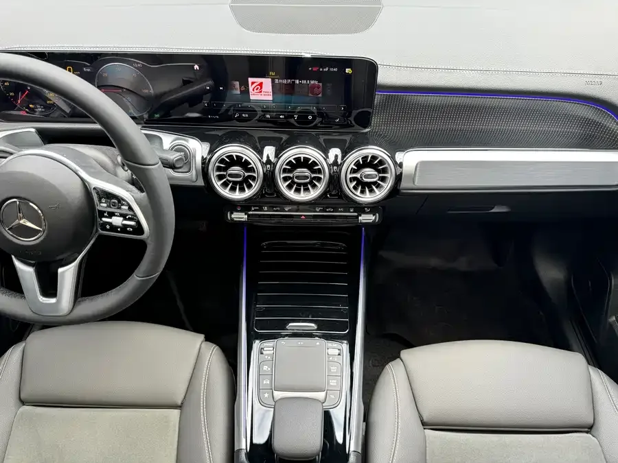 Mercedes-Benz EQB Mercedes-Benz EQB 2023 facelift EQB 350 4MATIC 2024 — миниатюра 3
