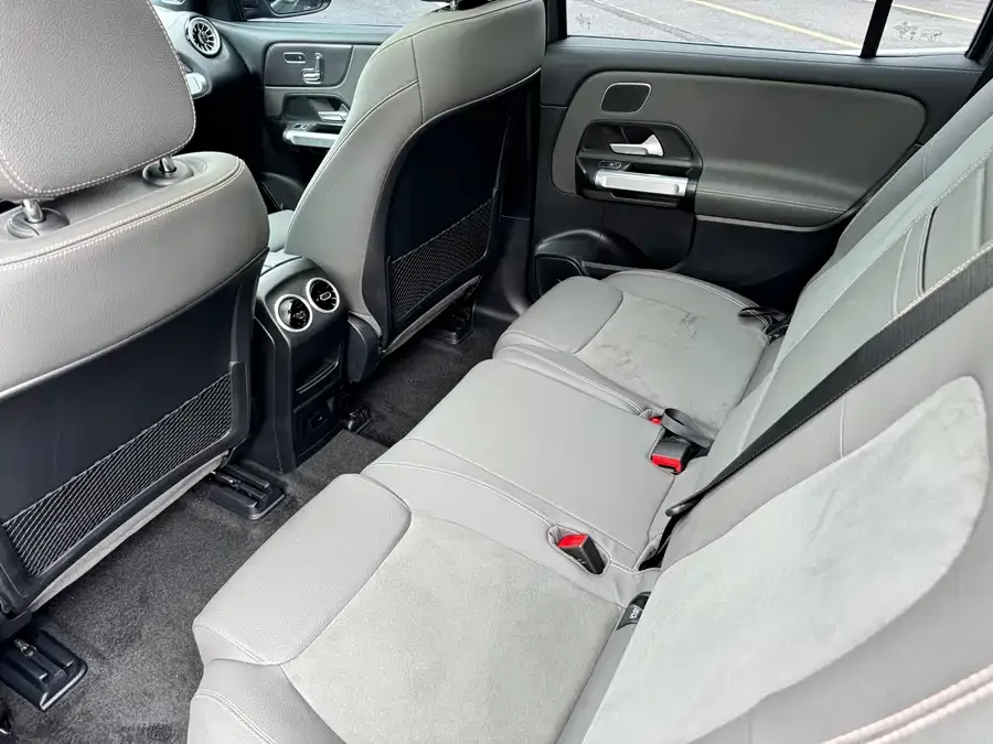 Mercedes-Benz EQB Mercedes-Benz EQB 2023 facelift EQB 350 4MATIC 2024 — миниатюра 4
