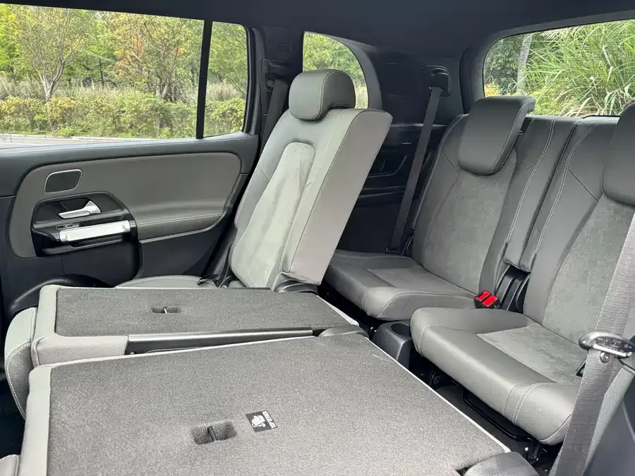 Mercedes-Benz EQB Mercedes-Benz EQB 2023 facelift EQB 350 4MATIC 2024 — миниатюра 5