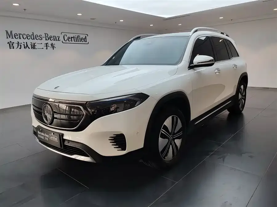 Mercedes-Benz EQB 2023