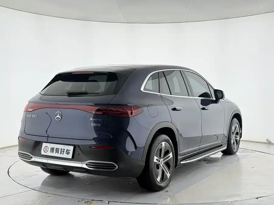 Mercedes-Benz EQE SUV Mercedes-Benz EQE SUV 2023 350 4MATIC Pioneer Edition 2023 — миниатюра 5