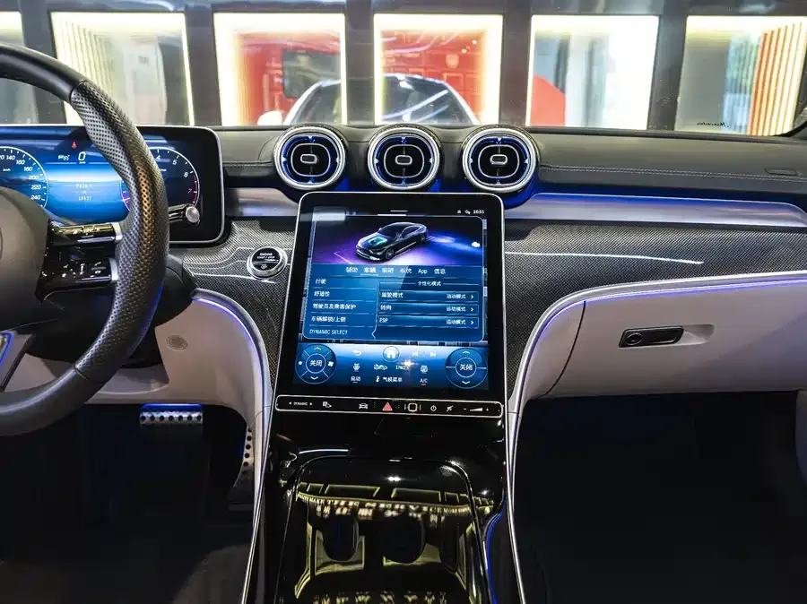 Mercedes-Benz CLE Mercedes-Benz CLE 2024 CLE 260 Coupe 2024 — миниатюра 4