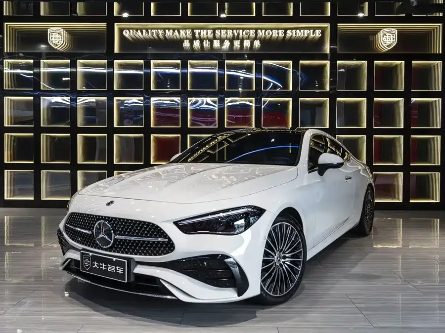 Mercedes-Benz CLE 2024