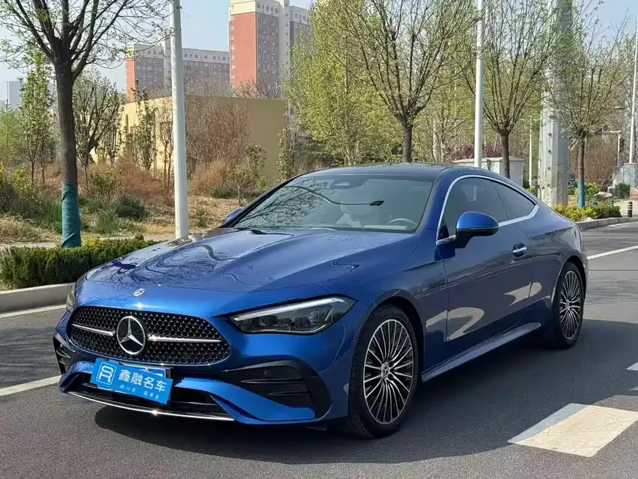 Mercedes-Benz CLE 2025