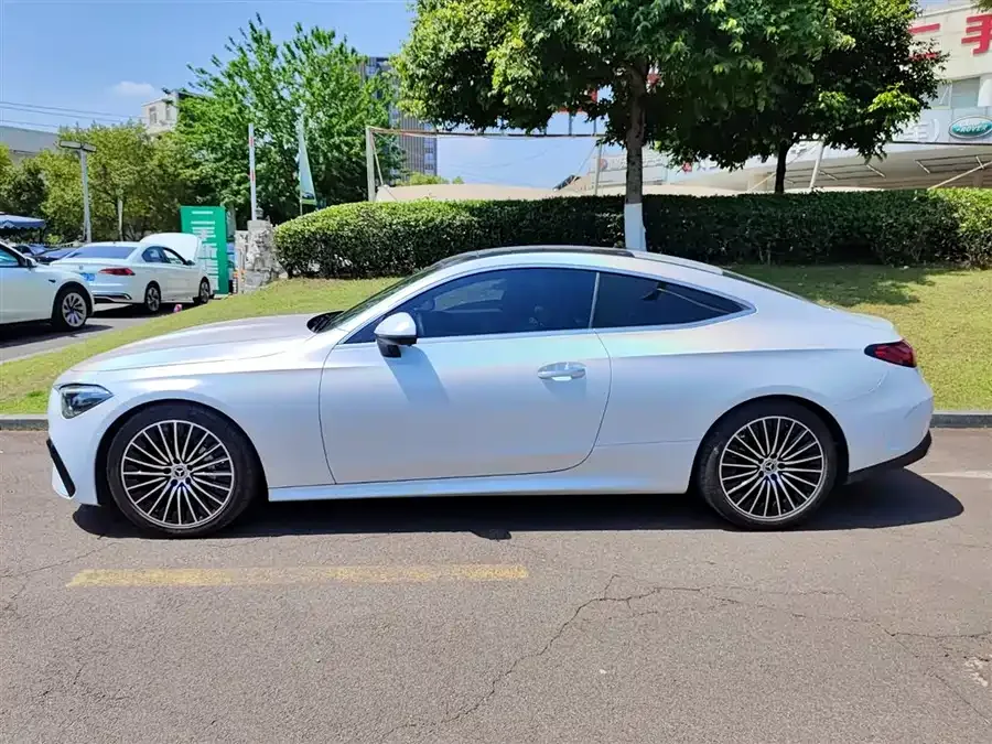 Mercedes-Benz CLE Mercedes-Benz CLE 2024 CLE 260 Coupe 2024 — миниатюра 2
