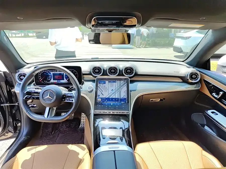 Mercedes-Benz CLE Mercedes-Benz CLE 2024 CLE 260 Coupe 2024 — миниатюра 3