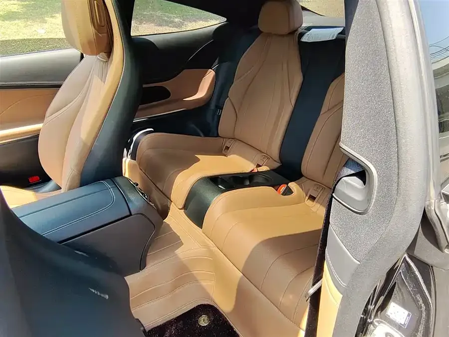 Mercedes-Benz CLE Mercedes-Benz CLE 2024 CLE 260 Coupe 2024 — миниатюра 5