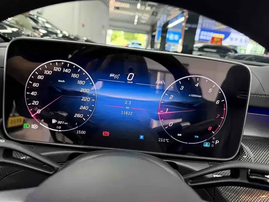 Mercedes-Benz CLE Mercedes-Benz CLE 2025 CLE 260 Convertible Coupe 2025 — миниатюра 2