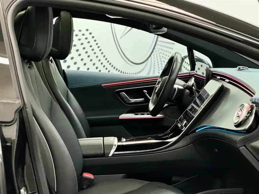 Mercedes-Benz EQE Mercedes-Benz EQE 2022 350 Advanced Special Edition 2022 — миниатюра 3
