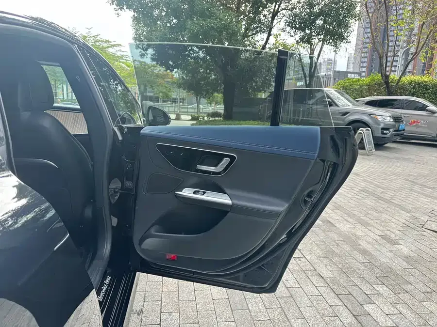 Mercedes-Benz EQE Mercedes-Benz EQE 2022 350 Luxury Edition 2023 — миниатюра 3