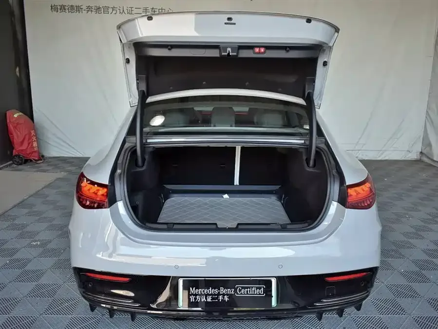 Mercedes-Benz EQE Mercedes-Benz EQE 2022 350 Advanced Special Edition 2024 — миниатюра 4