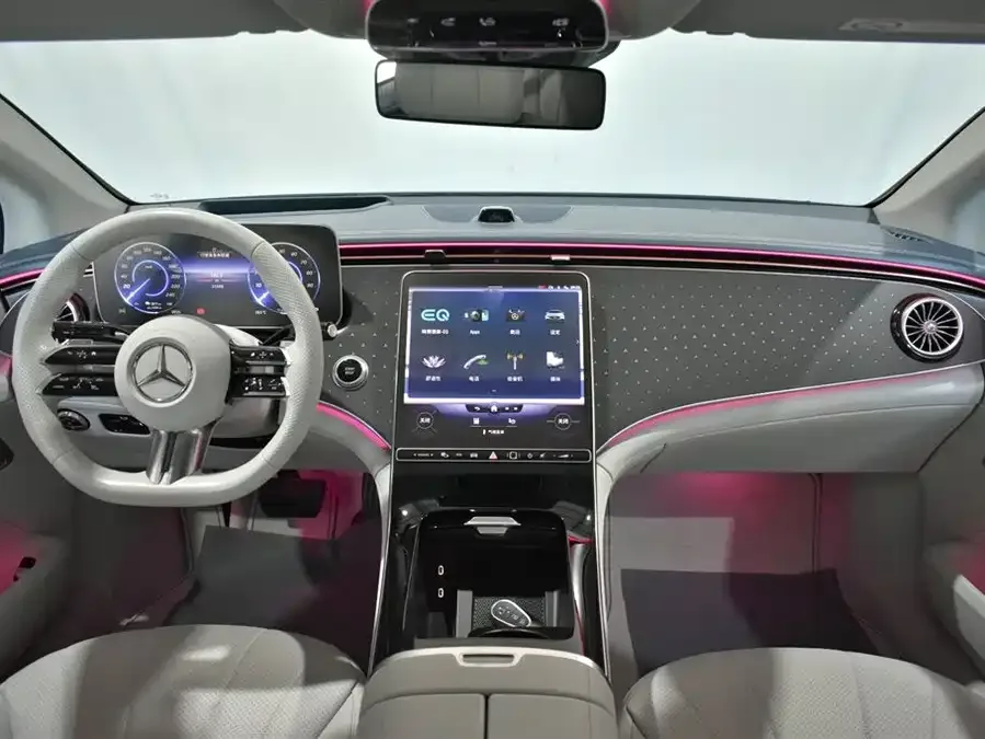 Mercedes-Benz EQE Mercedes-Benz EQE 2022 350 Advanced Special Edition 2024 — миниатюра 5