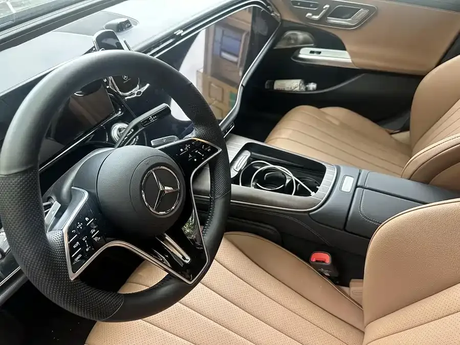 Mercedes-Benz E-Class Mercedes-Benz E-Class 2024 E 300 L Luxury Edition 2024 — миниатюра 2