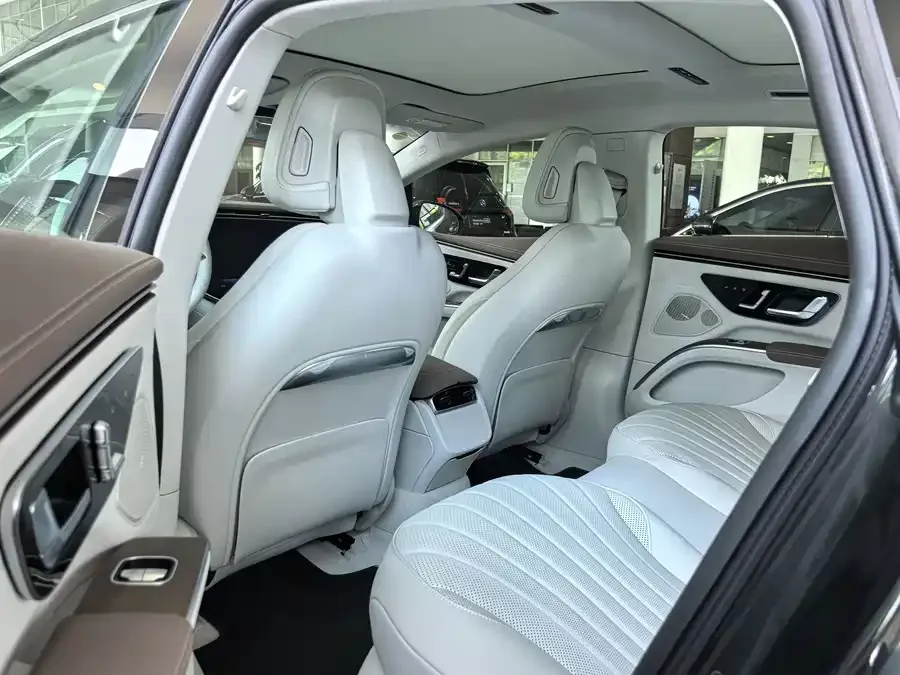 Mercedes-Benz EQS Mercedes-Benz EQS 2023 450+ Pioneer Edition 2025 — миниатюра 2