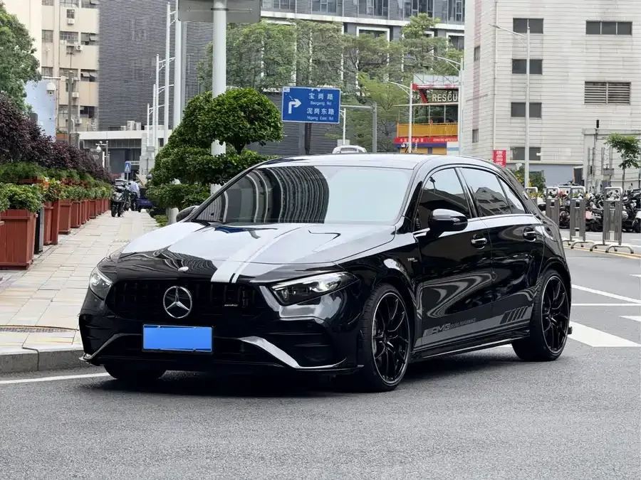 Mercedes-Benz A-Class AMG 2025