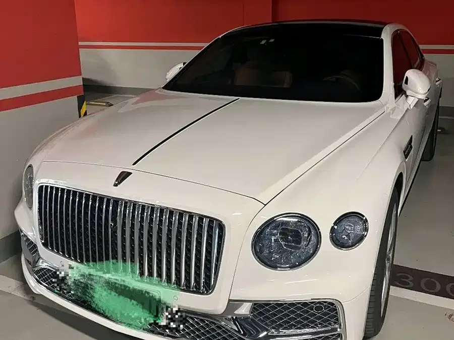 Bentley Flying Spur PHEV 2022