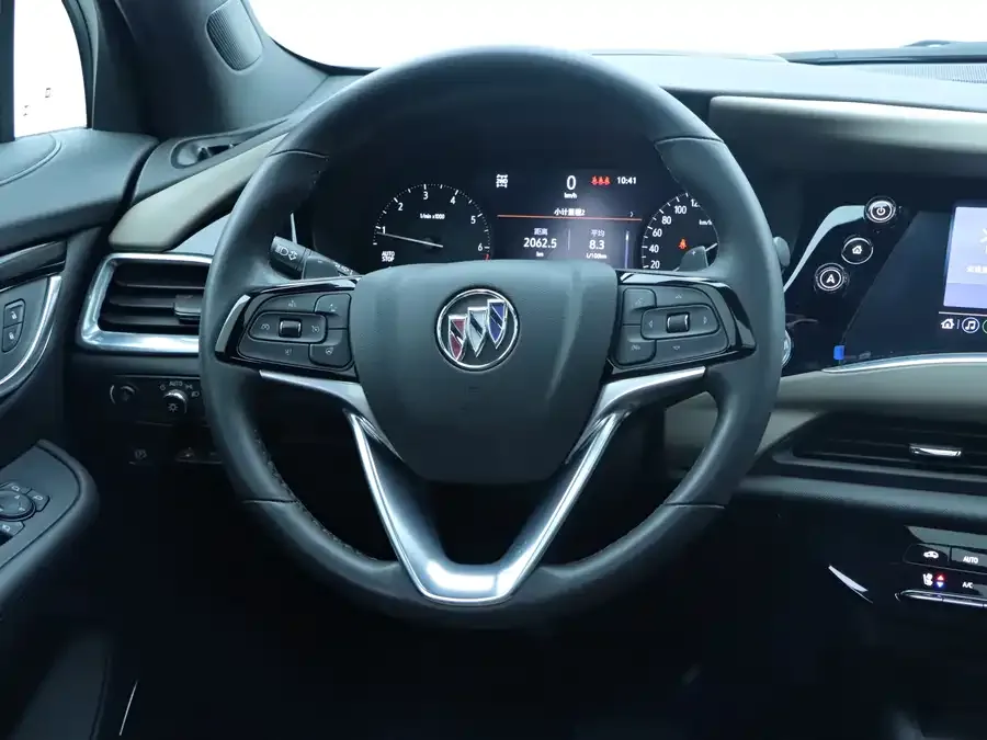 Buick Envision 2022 Angkeqi 652T 4WD flagship model 7 seats 2023 — миниатюра 5