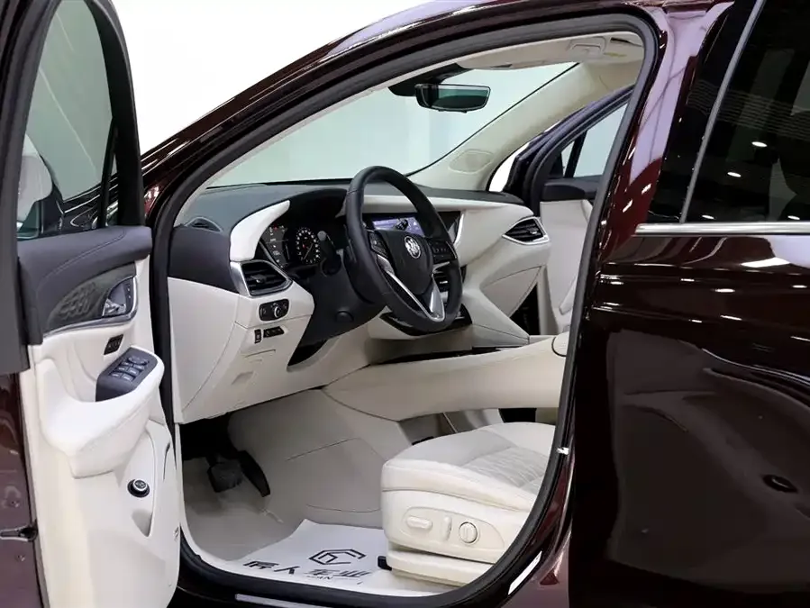 Buick Envision 2022 Angkeqi 652T 4WD Avenir 6-seater 2022 — миниатюра 2