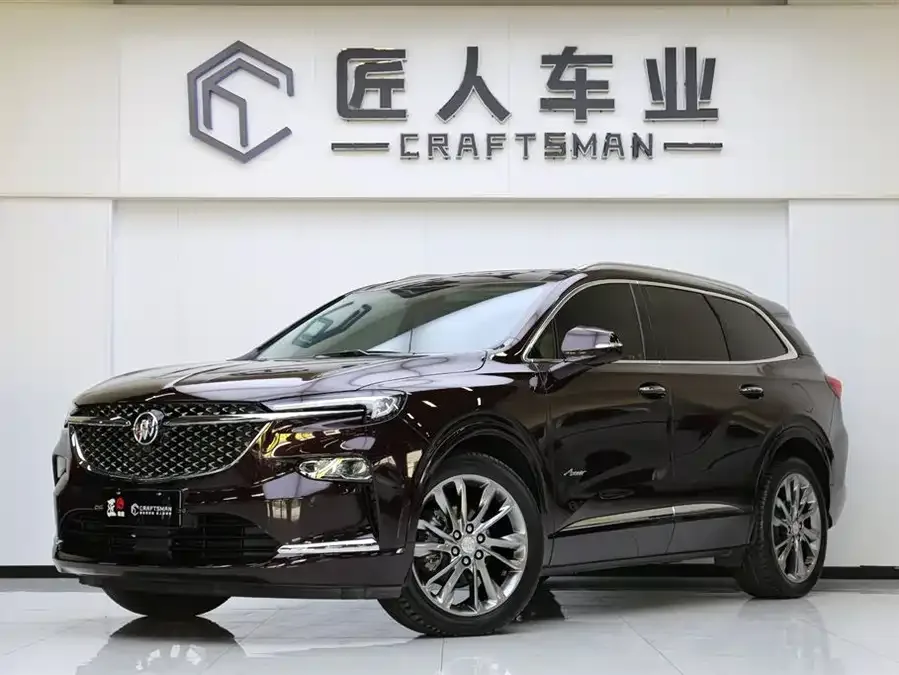 Buick Envision 2022