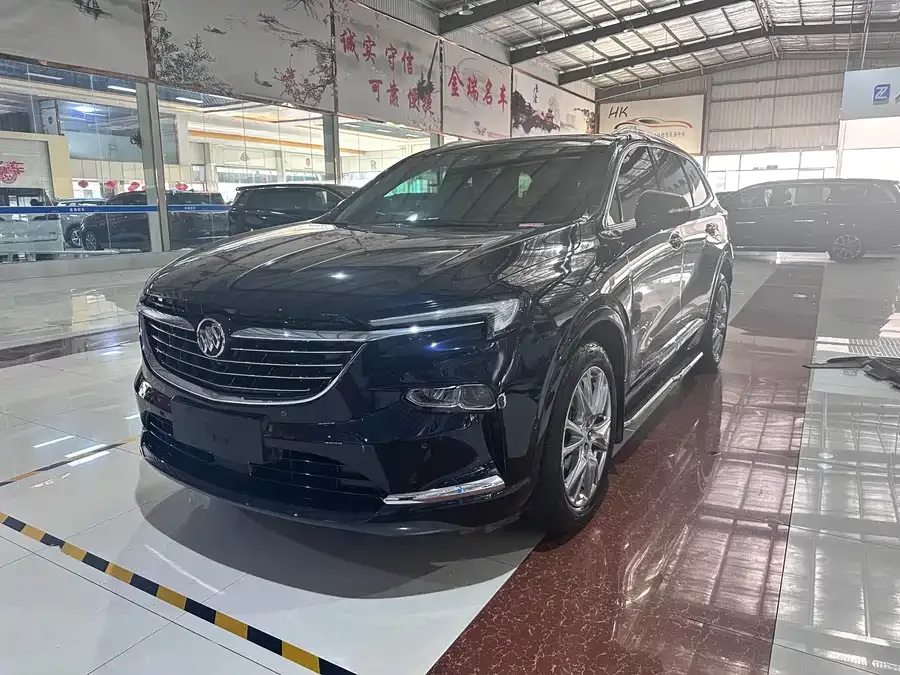 Buick Envision 2023