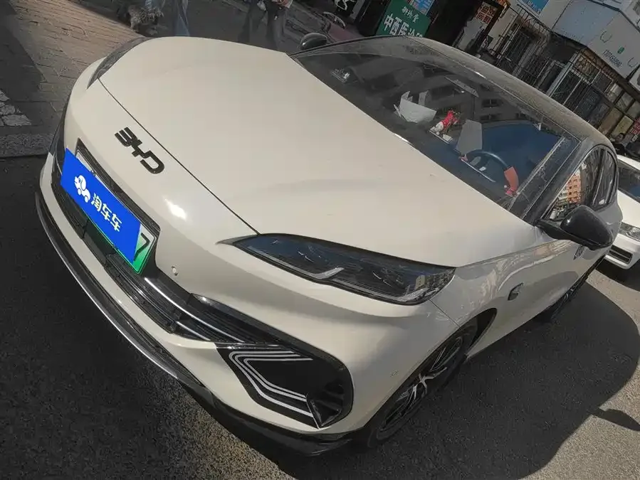 BYD Seal 06 DM-i Travel Edition 2025