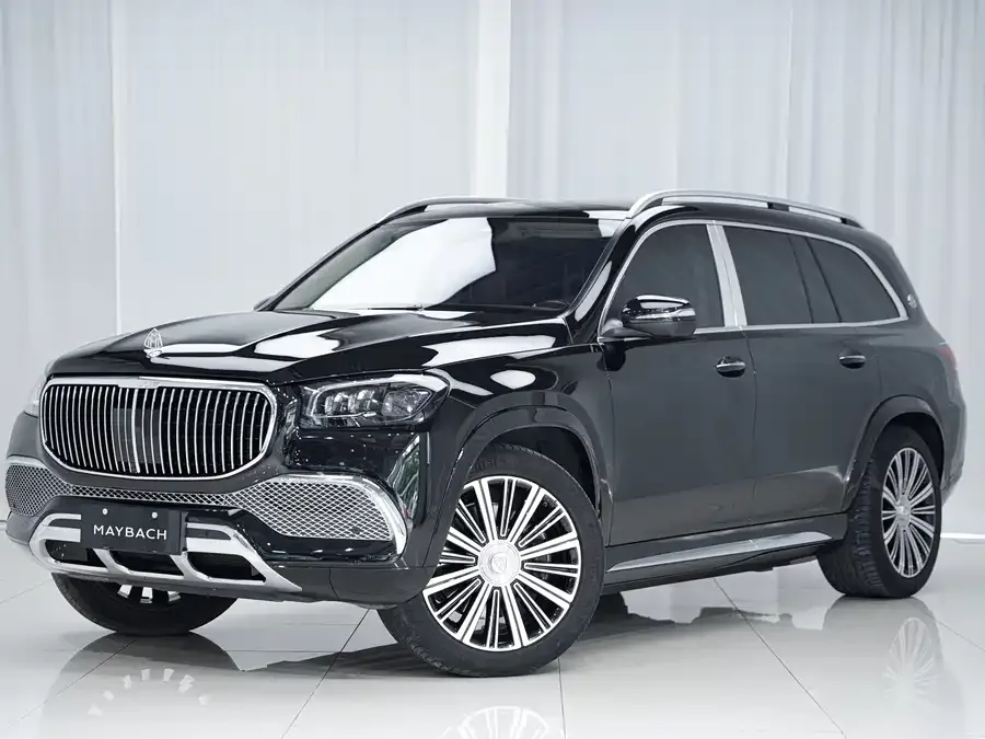 Mercedes-Benz Maybach GLS 2023