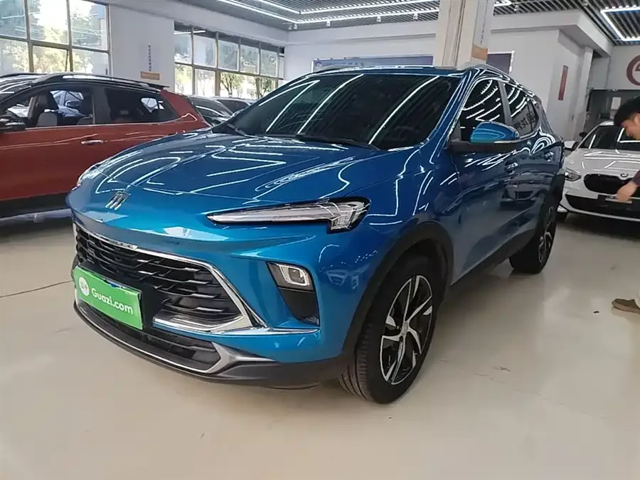 Buick Encore Plus 2023