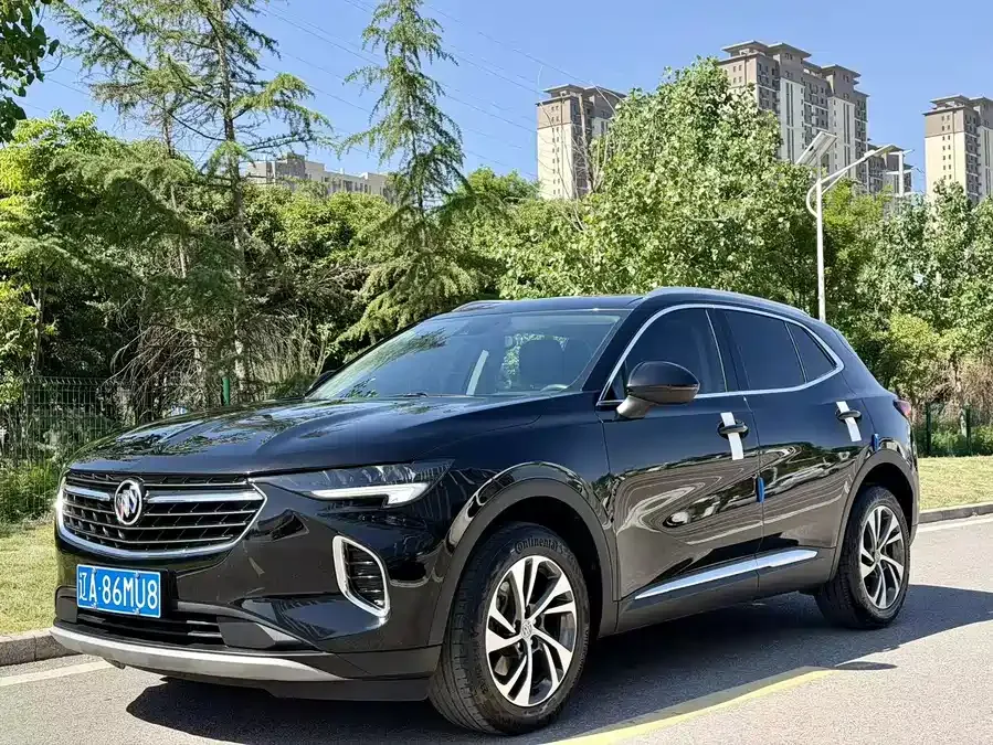 Buick Envision S 2022