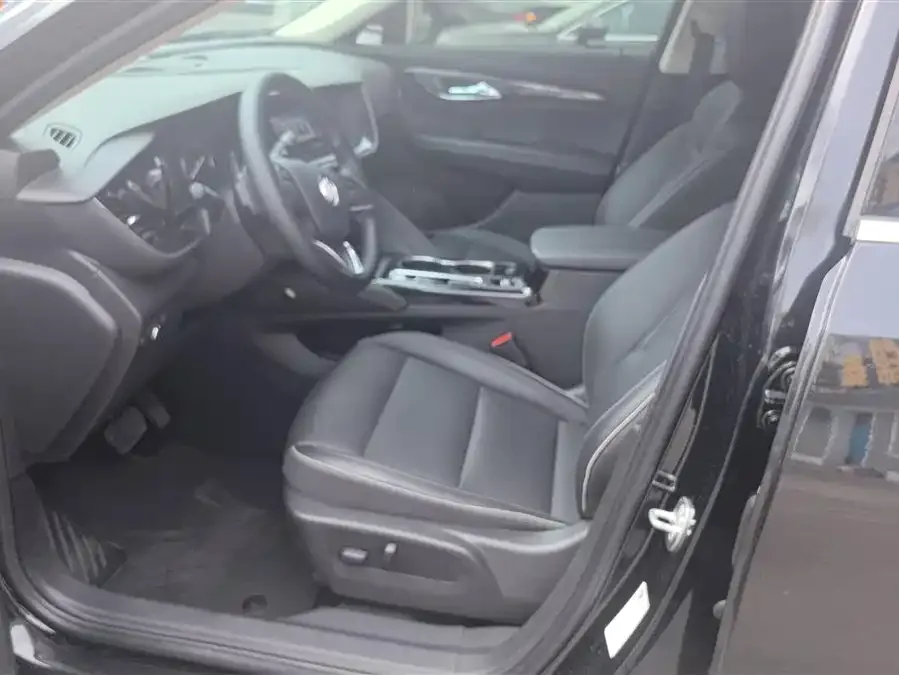 Buick Envision S Envision S 2022 Envision S 552T 2WD Luxury 2022 — миниатюра 3