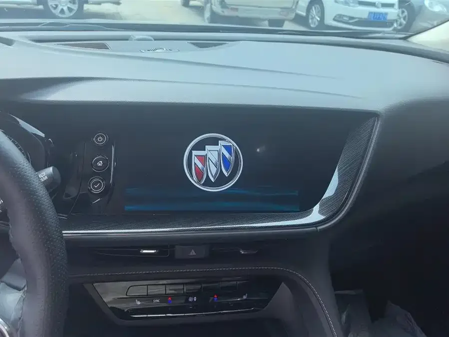 Buick Envision S Envision S 2022 Envision S 552T 2WD Luxury 2022 — миниатюра 4