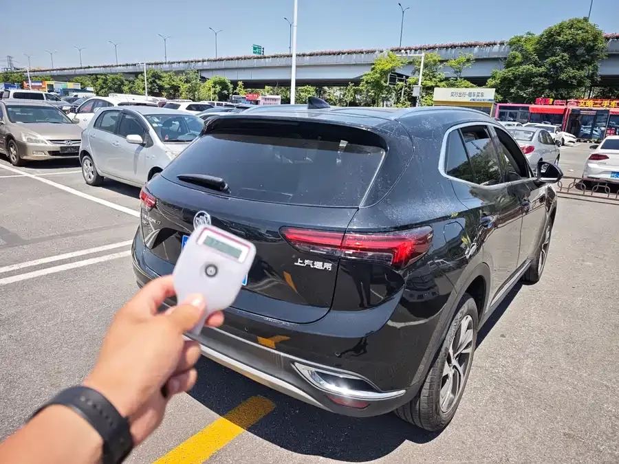 Buick Envision S Envision S 2022 Envision S 552T 2WD Luxury 2022 — миниатюра 2