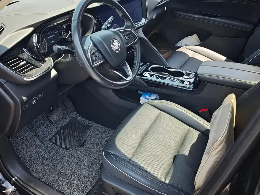 Buick Envision S Envision S 2022 Envision S 552T 2WD Luxury 2022 — миниатюра 3