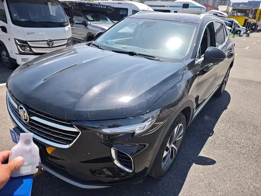 Buick Envision S 2022