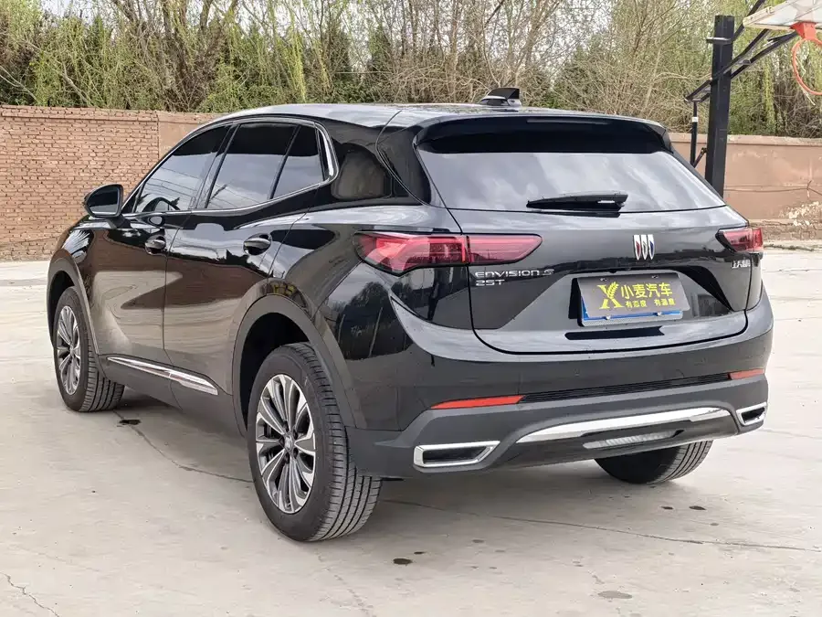 Buick Envision S Envision S 2025 25T Advanced Platinum Edition 2025 — миниатюра 2