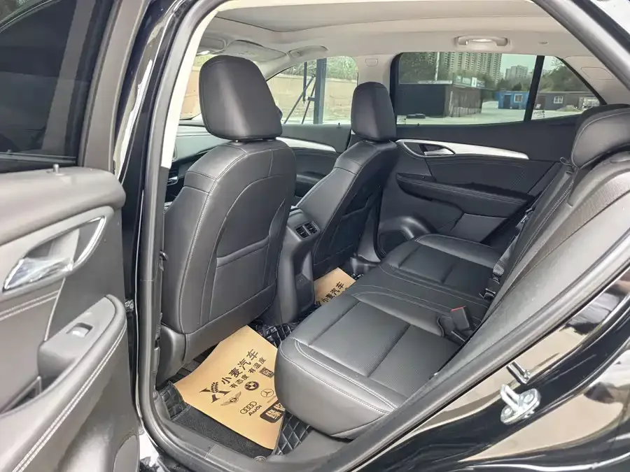 Buick Envision S Envision S 2025 25T Advanced Platinum Edition 2025 — миниатюра 3