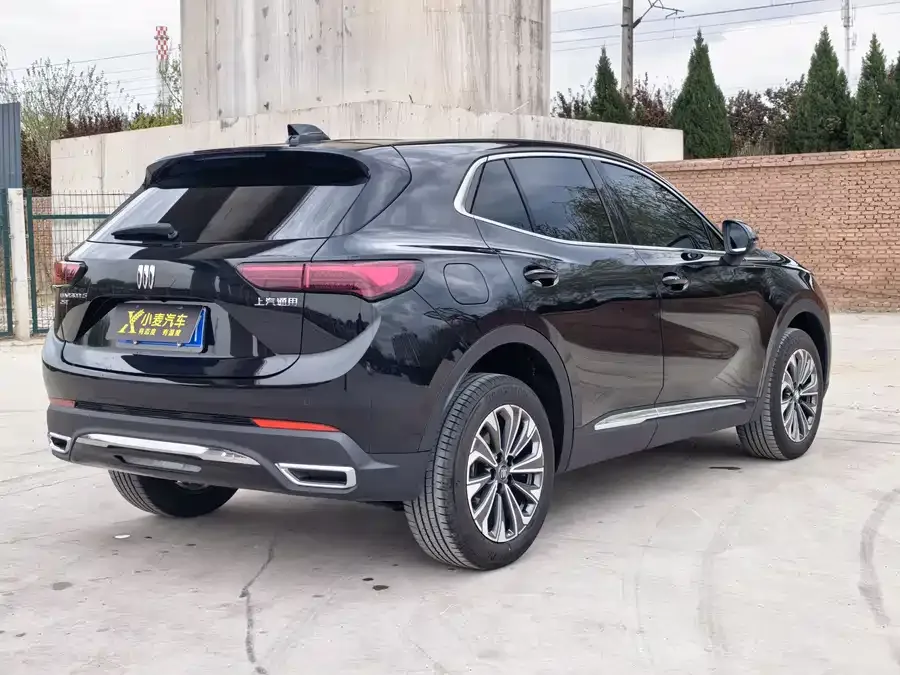 Buick Envision S Envision S 2025 25T Advanced Platinum Edition 2025 — миниатюра 4