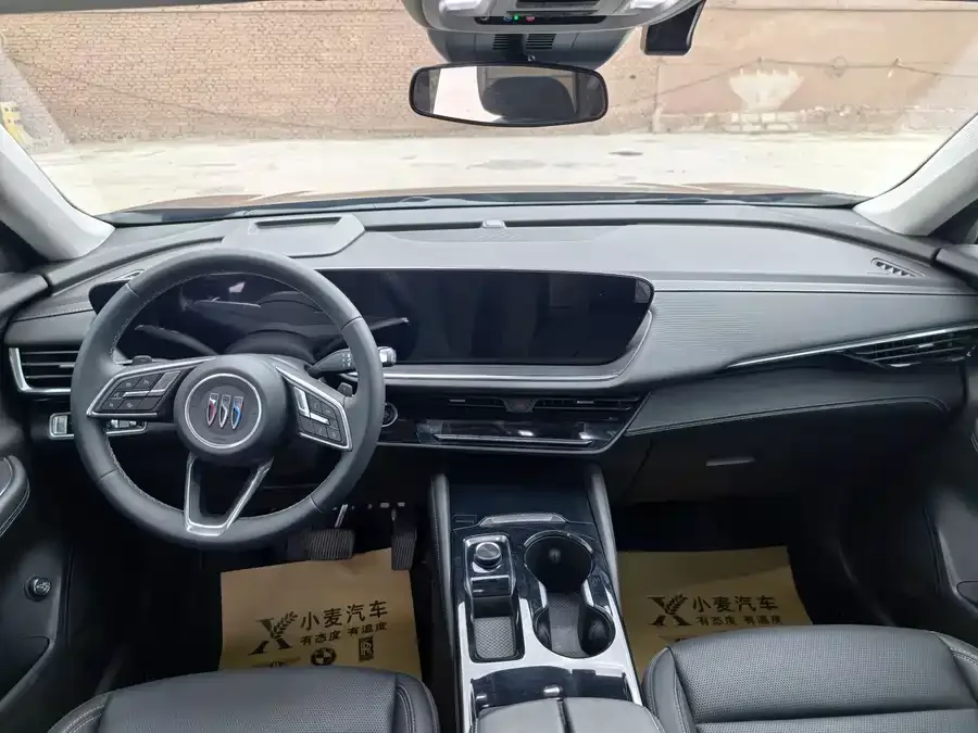 Buick Envision S Envision S 2025 25T Advanced Platinum Edition 2025 — миниатюра 5