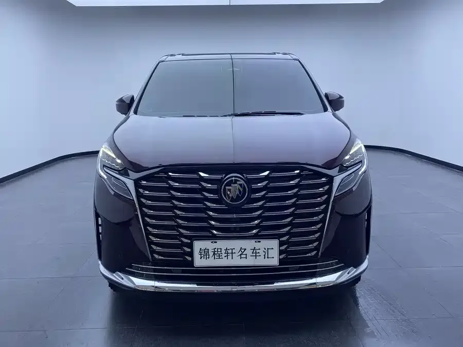 Buick GL8 2023 Avenir Six-seat Xianli Edition 2023 — миниатюра 2