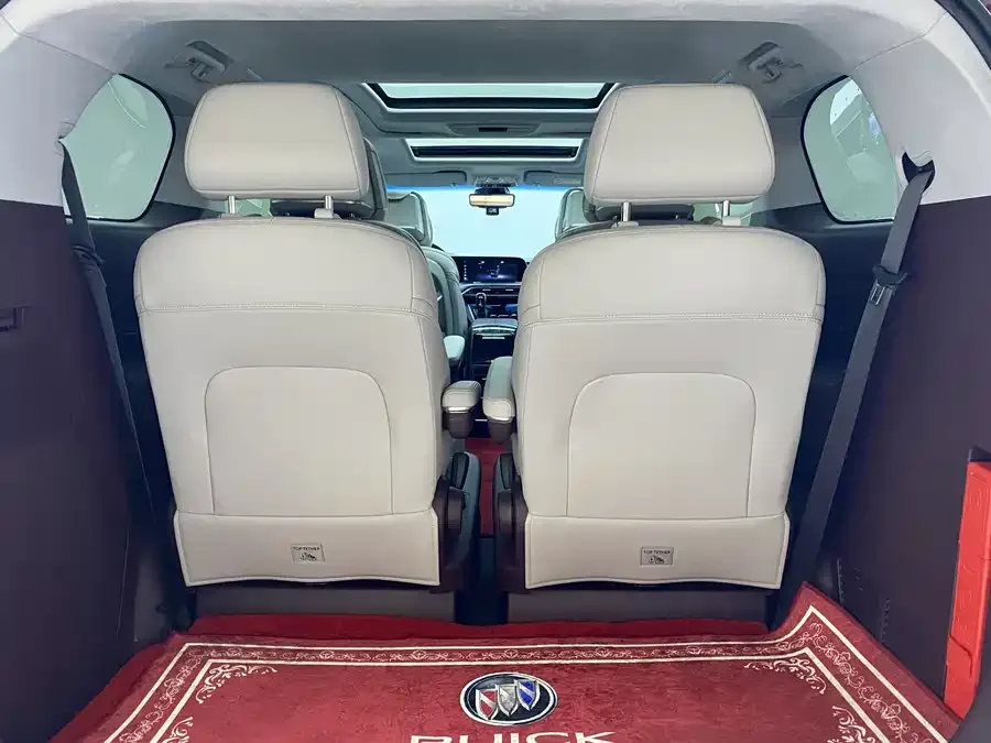 Buick GL8 2023 Avenir Six-seat Xianli Edition 2023 — миниатюра 4