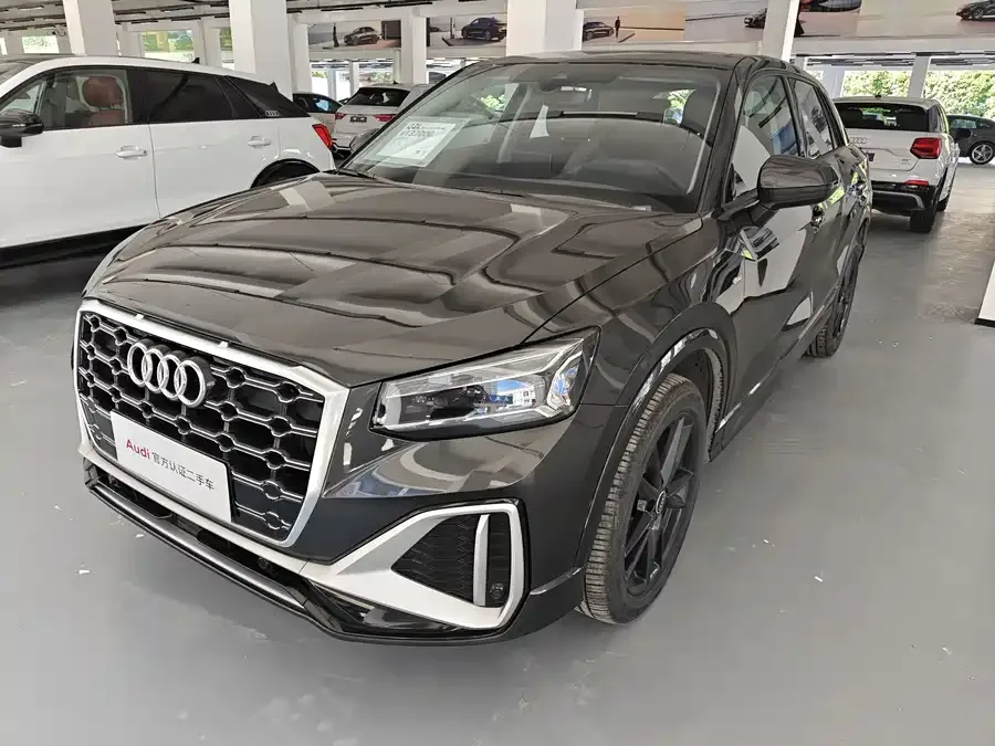 Audi Q2L 2024 35TFSI Progressive Dynamic Edition 2025 — фото 1, купить с доставкой в Москву