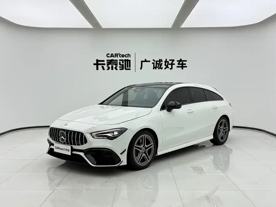 Mercedes-Benz CLA-Class 2024