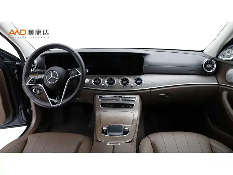 Mercedes-Benz E-class new energy Mercedes-Benz E-Class New Energy 2023 E 350 e L Plug-in Hybrid Sedan 2023 — миниатюра 2