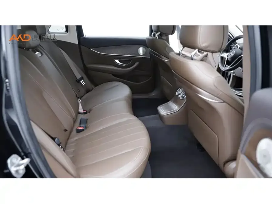 Mercedes-Benz E-class new energy Mercedes-Benz E-Class New Energy 2023 E 350 e L Plug-in Hybrid Sedan 2023 — миниатюра 5